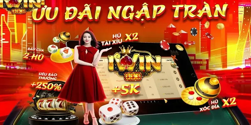 Các trò chơi nổi bật của gg8844